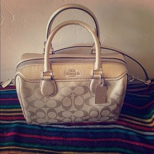 Coach crossbody bag